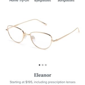 Eleanor glasses